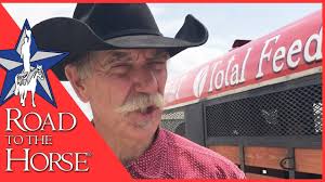 Road to the Horse 2020 Entertainer Bobby Kerr