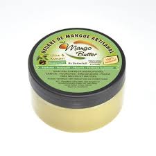 Mango Butterfull Beurre De Mangue Artisanal Olive Karapat 100ml Beurre De Mangue Mangue Et Beurre