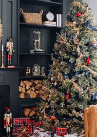 16 Inspiring Christmas Tree Decorating Ideas Sanctuary Home Decor