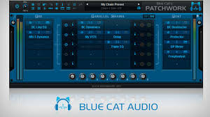 For the standalone application, an asio, mme or wasapi compatible audio interface (asio recommended). Update Blue Cat Patchwork Updated To V2 2 Toolfarm