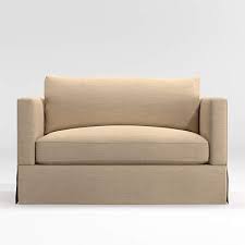 Maybe you would like to learn more about one of these? Magritte Twin Sleeper Sofa Crate And Barrel Canada