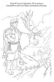 You can now print this beautiful sven and kristoff from frozen 2 coloring page or color online for free. Disney Coloring Pages