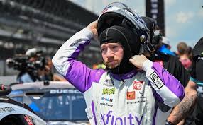 Tyler Reddick Just Made a Brutal Mistake at Iowa