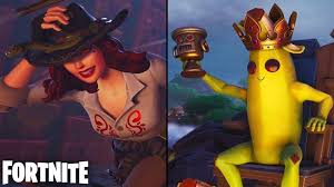 Maybe you would like to learn more about one of these? Banana Skin Fortnite Wallpaper Fortnite Free John Wick Skin