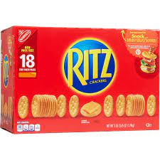 Calories per serving of ritz cracker chicken. Ritz Crackers 61 65 Oz Costco