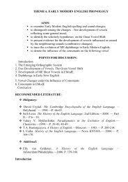 Fr » kabar angin translation: History Of The English Language Ws 2005 6