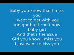 Kiss me thru the phone lyrics. Kiss Me Thru The Phone Soulja Boy With Lyrics And Speed Youtube