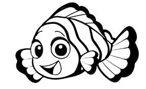 Ikan paus merupakan mamalia terbesar di lautan dan disebut sebagai ikan raksasa cara membuat sketsa gambar kartun ikan paus untuk pemula. Koleksi Gambar Mewarnai Ikan