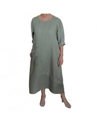 Check spelling or type a new query. Longue Robe Lin Vert Femme Grande Taille 44 A 48