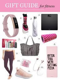 12 Awesome Fitness Gifts Holiday Gift Guide Visions Of Vogue Best Gift For Brother Gifts For Brother Fitness Gifts
