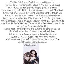 Pin On Hunger Games Plot Twists
