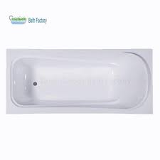 China Bath Factory Supply Philippines Large 1700 Bathtub China Sanitary Ware Bathtub