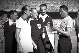 The maracanazo of the chilean team (spanish: Historias Mundialistas El Maracanazo Radio Grafica