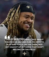 Is this a page for Saints Fans or a page for politics?