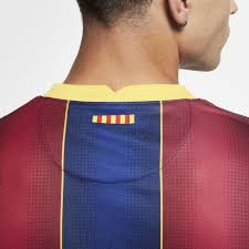 The fc barcelona vapor match home jersey gives you the same design worn by your favorite players. Nike 2020 21 Fc Barcelona Home Jersey Men S Soccer Zone Usa