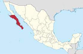 Interactive map of zip codes in baja california sur, mexico. Baja California Sur Wikipedia