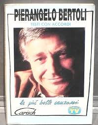 Oltre a dare la tua opinione su questo tema, puoi anche farlo su altri termini. Pierangelo Bertoli Gli Anni D Oro Della Musica Italiana