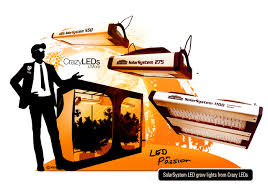 Since led technology for indoor growing is relatively new, this forum is designed to provide a candid communication realm outside the marketing and sales. Crazy Leds Solarsystem Led Grow Lights From California Lightworks