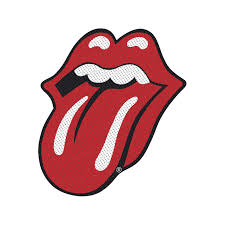 The rolling stones wild horses (sticky fingers 1971). Kleiner Aufnaher Rolling Stones Tongue Metalboerse De