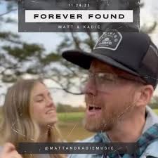 New Single “Forever Found” Coming 11.24.23 PRE-SAVE link in bio now!