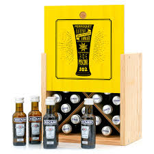 Calendrier de l'Avent pastis