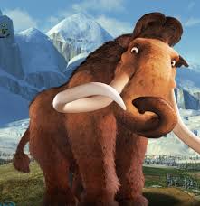 Manny From Ice Age I Know I Know He S Another Woolly Mammoth And Admittedly Not As Good A Choice As Snuffy That Said Ice Age Ice Age Movies Cartoon Movies