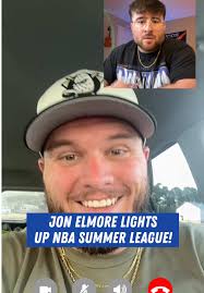 John Elmore Nba