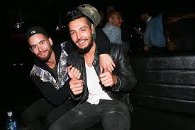 Matteo Lara, Garrett Montoya at STANDARD SOUNDS Presents KELIS with DJ  RASHIDA