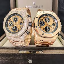 Do You Like Your Watches Iced Out Or Plain Jane Either Way They Re Amazing Dm For Pricing Luxury Watches For Men Audemars Piguet Luxury Watches