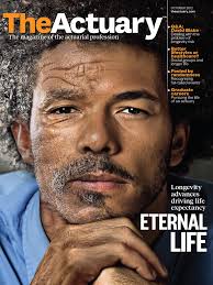 The Actuary October Combined