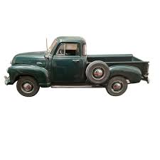 Image result for Green 1953 Truck