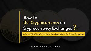 With 98+ cryptocurrencies currently listed, bitbns allows users to purchase and sell cryptocurrencies at the best available rates and. Coin Listing On Cryptocurrency Exchanges A Detailed Guide