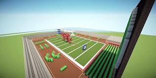 Download the map and play yourself: Achievement Hunter Pig Olympics Minecraft Map