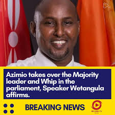 BREAKING: Della Ward MCA who went missing in Nairobi, found dead The body  of the missing Della Ward MCA Yusuf Hussein Ahmed has been found in Lake  Yahud in Wajir. The MCA