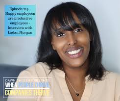 When People Thrive, Companies Thrive Podcast