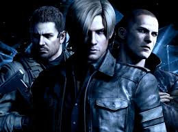 Capcom, download here free size: Resident Evil 6 Test Resident Evil 6 1 Eine Nummer Grosser 4 Kampagnen 6er Box Helden Gamersglobal De