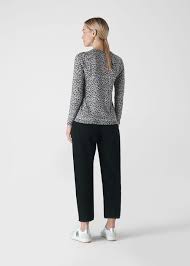 Each doll is hand knit in peru by talented artisans with premium cotton. Ikat Animal Print Knit Whistles