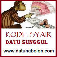 Kode Syair Datu Sunggul Sydney