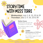 Mother Goose Story Time