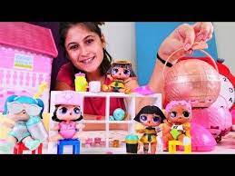 oyuncak kresi lol bebekler ile ogrenelim seckin bolumleri izle youtube kresler lol oyuncak