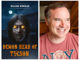 New Western-Horror Novel From English-Dubbed ULTRAMAN Writer/Director William  Winckler