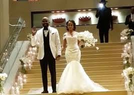 Image Result For Adesua Etomi Wedding Gown African Traditional Wedding Dress Girls Bridesmaid Dresses Wedding Dress Inspiration