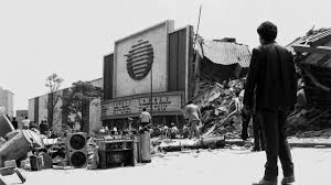 Ciudad de méxico (ap) — cuarenta y seis millones de mexicanos percibieron el sismo de magnitud 7,4 ocurrido en el sur del país y que dejó dejo seis muertos, informó el miércoles el. Ellos Son Los Famosos Que Murieron En El Terremoto Del 19 De Septiembre De 1985 El Heraldo De Mexico