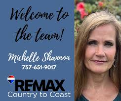 We're excited to announce that Michelle Shannon has joined our RE/MAX  Country to Coast family! She has a background in psychology and a passion  for helping others. She's excited to dive into