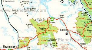 Towns & cities near glacier bay national park and preserve. Pin By Ray Holm On Glacier Np Glacier National Park Map Glacier National Park Canada Glacier National Park