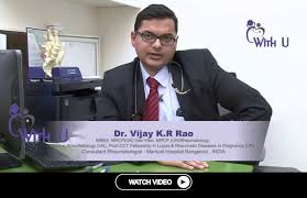 Dr Vijay K R Rao Ra Bangalore India Arthritis Inflammatory Arthritis Rheumatic Diseases Arthritis