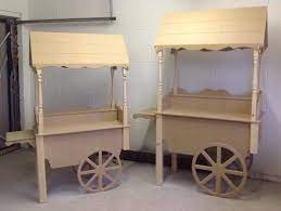 Sweet Carts For Sale Candy Carts Fully Collapsable Wedding Sweets Favours Wood Candy Cart Sweet Carts Sweet Cart For Sale