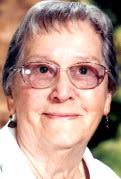 Emma Spaulding Obituary (2006)