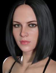 HID Abbie for Genesis 8.1 Female