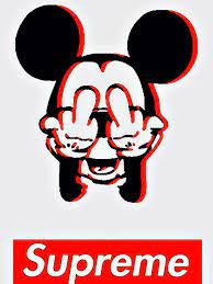 The sliding chain strap can be worn multiple ways, changing between a shoulder and a top handle bag. Gucci And Supreme Wallpapers Wallpaper Cave